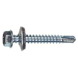 LB 1.5 ZN Hex SD Screw