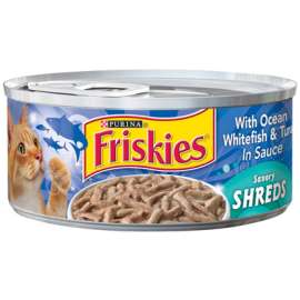 5.5OZ Fish/Tun Cat Food