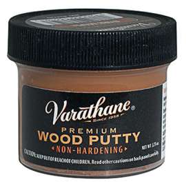 3.75OZ DK Maple Putty
