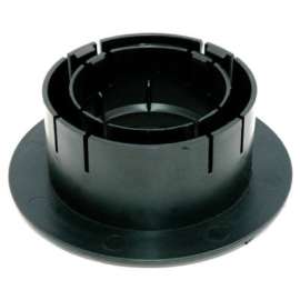 3"/4" Univ Lock Outlet