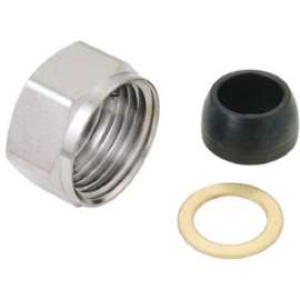 MP1/2Str Fauc Shank Nut
