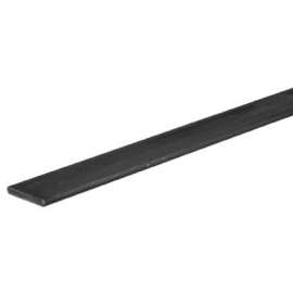1/8x1-1/4x36FLT STL Bar