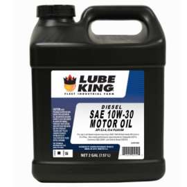 2GAL 10W30 Diesel Oil