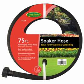 GT 75' Soaker Hose