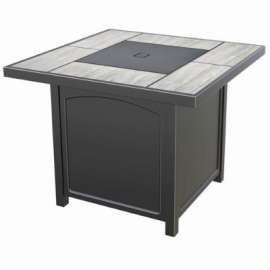 FS 32" SQ Gas Fire Pit