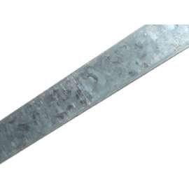 1/8x1x72 FLT STL Bar