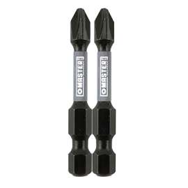 MM 2PK PH2 2" Imp Bits