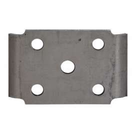 Trail Spring Tie Plate