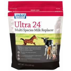 8LB Ultra Milk Replacer