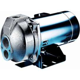 MP 1HP Conv Jet Pump