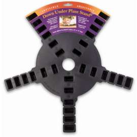 16" BLK Plant Stand