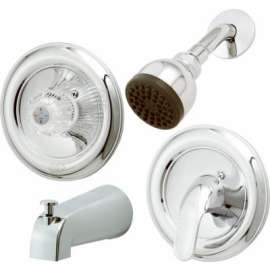 HP CHR SGL SHWR Faucet