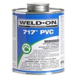 717 1/2PT CLR Cement