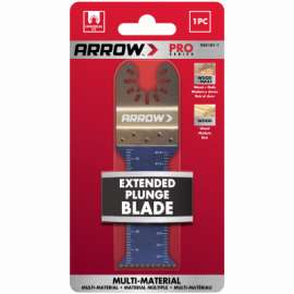 1-1/4 Ext Plunge Blade