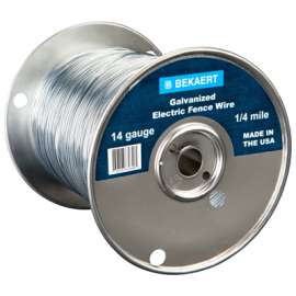 1/4Mile Elec Fence Wire
