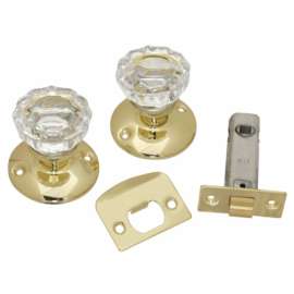 PB Pass DR Knob/Latch