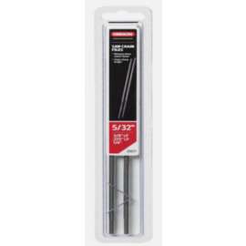 2PK 5/32" Files