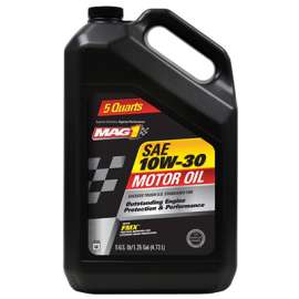 Mag1 5QT 10W30 Eng Oil