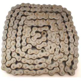 10' #60 HD Roller Chain