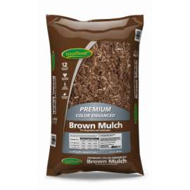 GT 2CUFT BRN Mulch