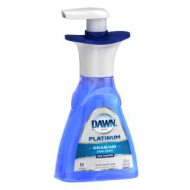 10.1OZ Dish Direct Foam