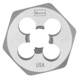 14mmx1.5 Hex Die Bulk