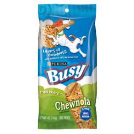 PB2PK Chewnol Dog Treat