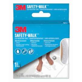 1x15 WHT Slip Tape