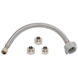 12" Univ Toil Connector