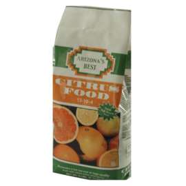 5LB Citrus Food