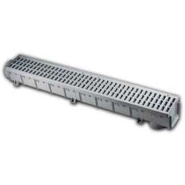 Chan Grate/Drain Kit