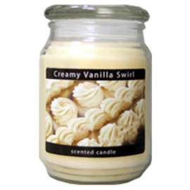 18OZ Vanilla Candle