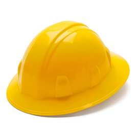 TG YEL Full Hard Hat