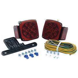 LED Subm Trail LGT Kit
