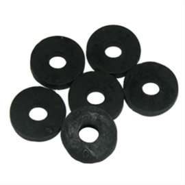 6PK 0 FLT Bibb Washer
