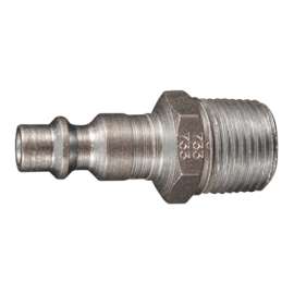 2PK 3/8" NPTM I/M Plug