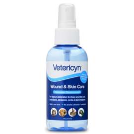 8OZ Wound/Skin Care