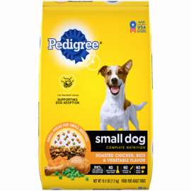 Ped 14LB SM Dog Food