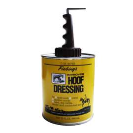 32OZ Hoof Dress/Brush