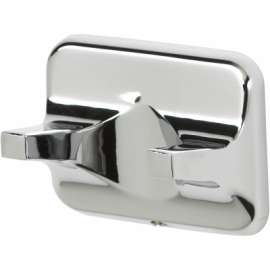 HP CHR DBL Robe Hook