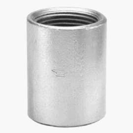 1-1/4Galv MerchCoupling
