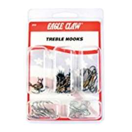 25PC Treble Hook