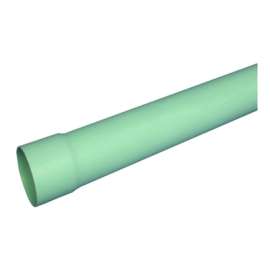 4x10 SDR35 Solid Pipe