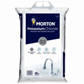 40LB Potassium Chloride