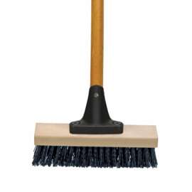 10"SuperDuty Deck Brush