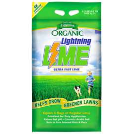 30LB Org Lighting Lime