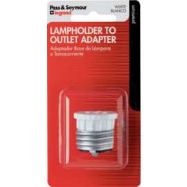 WHT Plug Base Adapter