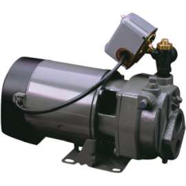 3/4HP DeepWell Jet Pump
