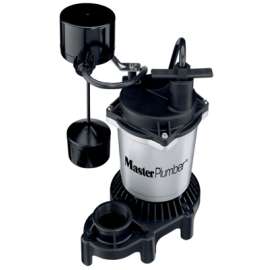MP 1/2HP Sump Pump