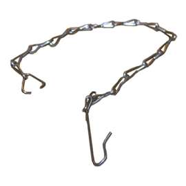 9-1/2SS Toil Flap Chain
